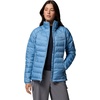 Columbia Women’s Powder Lite II Full Zip Jacket(Rainy Day Ripstop)