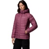Columbia Women’s Powder Lite II Hooded Jacket(Antique Mauve)