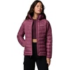 Columbia Women’s Powder Lite II Hooded Jacket(Antique Mauve)