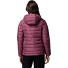 Columbia Women’s Powder Lite II Hooded Jacket(Antique Mauve)