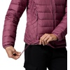 Columbia Women’s Powder Lite II Hooded Jacket(Antique Mauve)