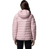 Columbia Women’s Powder Lite II Hooded Jacket(Mineral Pink Ripstop)