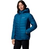 Columbia Women’s Powder Lite II Hooded Jacket(Phoenix Blue)