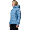 Columbia Women’s Powder Lite II Hooded Jacket(Rainy Day Ripstop)
