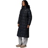 Columbia Women’s Puffect III Long Jacket(Black)