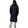 Columbia Women’s Puffect III Long Jacket(Black)