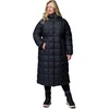 Columbia Women’s Puffect III Long Jacket(Black)