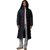 Columbia Women’s Puffect III Long Jacket(Black)