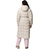 Columbia Women’s Puffect III Long Jacket(Dark Stone)