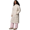 Columbia Women’s Puffect III Long Jacket(Dark Stone)