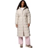 Columbia Women’s Puffect III Long Jacket(Dark Stone)