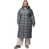 Columbia Women’s Puffect III Long Jacket(Sedona Sage)