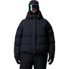 Columbia Women’s Roffe Ridge Down Heat Seal Jacket(Black)