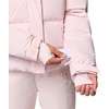 Columbia Women’s Roffe Ridge Down Heat Seal Jacket(Powder Pink)