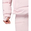 Columbia Women’s Roffe Ridge Down Heat Seal Jacket(Powder Pink)