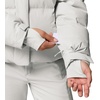 Columbia Women’s Roffe Ridge Down Heat Seal Jacket(Sea Salt)