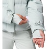 Columbia Women’s Roffe Ridge Down Heat Seal Jacket(Tea Light)