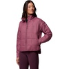 Columbia Women’s Sienna Hill Quilted Jacket(Antique Mauve)