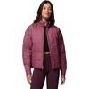 Columbia Women’s Sienna Hill Quilted Jacket(Antique Mauve)