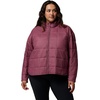Columbia Women’s Sienna Hill Quilted Jacket(Antique Mauve)