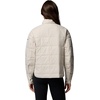 Columbia Women’s Sienna Hill Quilted Jacket(Dark Stone)