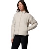 Columbia Women’s Sienna Hill Quilted Jacket(Dark Stone)