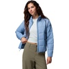 Columbia Women’s Sienna Hill Quilted Jacket(Rainy Day)