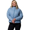 Columbia Women’s Sienna Hill Quilted Jacket(Rainy Day)