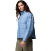 Columbia Women’s Sienna Hill Quilted Jacket(Rainy Day)