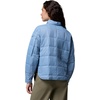 Columbia Women’s Sienna Hill Quilted Jacket(Rainy Day)