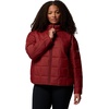 Columbia Women’s Sienna Hill Quilted Jacket(Red Oxide)