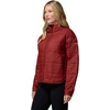 Columbia Women’s Sienna Hill Quilted Jacket(Red Oxide)