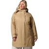 Columbia Women’s Suttle Mountain Interchange Jacket(Beach)