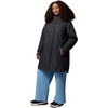 Columbia Women’s Suttle Mountain Interchange Jacket(Black)