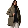 Columbia Women’s Suttle Mountain Interchange Jacket(Stone Green)