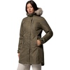 Columbia Women’s Suttle Mountain Interchange Jacket(Stone Green)