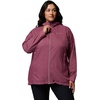 Columbia Women’s Switchback II Lined Long Jacket(Antique Mauve)