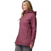 Columbia Women’s Switchback II Lined Long Jacket(Antique Mauve)