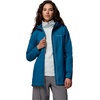 Columbia Women’s Switchback II Lined Long Jacket(Phoenix Blue)