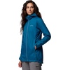 Columbia Women’s Switchback II Lined Long Jacket(Phoenix Blue)