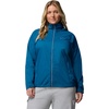 Columbia Women’s Switchback IV Jacket(Phoenix Blue)