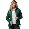 Columbia Women’s Switchback IV Jacket(Rain Forest)