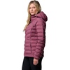 Columbia Women’s Terwilliger Trail Heat Seal Hooded Jacket(Antique Mauve)