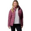 Columbia Women’s Terwilliger Trail Heat Seal Hooded Jacket(Antique Mauve)