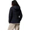Columbia Women’s Terwilliger Trail Heat Seal Hooded Jacket(Black)