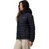 Columbia Women’s Terwilliger Trail Heat Seal Hooded Jacket(Black)