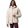 Columbia Women’s Terwilliger Trail Heat Seal Hooded Jacket(Dark Stone)
