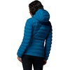 Columbia Women’s Terwilliger Trail Heat Seal Hooded Jacket(Phoenix Blue)