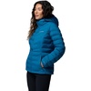 Columbia Women’s Terwilliger Trail Heat Seal Hooded Jacket(Phoenix Blue)