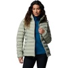 Columbia Women’s Terwilliger Trail Heat Seal Hooded Jacket(Safari)